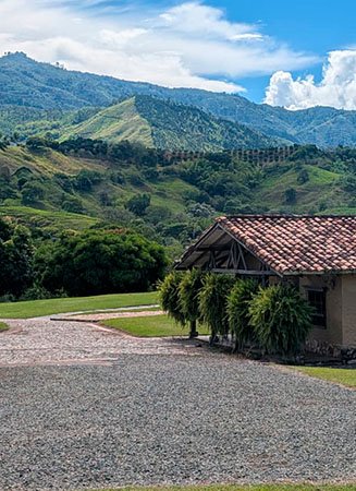 Casa Hacienda completa (Full House) para grupos de hasta 22 personas