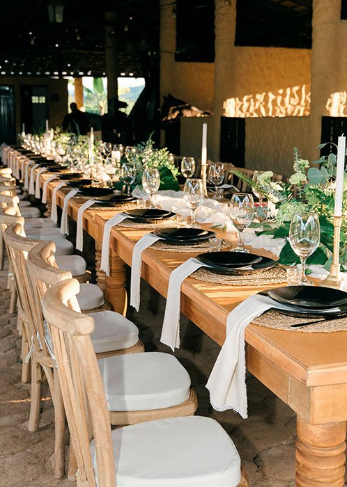 La Pesebrera, espacio para bodas íntimas en Hacienda La Tranquera